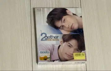 2gether: The Movie 블루레이 (미개봉 새상품)