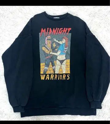 PUNYUS 빅 트레이닝복 블랙 레코드 3 푸뉴즈 빅 사이즈