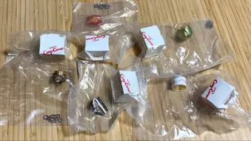 긴자 코지 코너 미니어처 참 컬렉션 전 5종 컴플리트