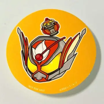 가면라이더 가브 길티 파르페 스티커 라키아 브람