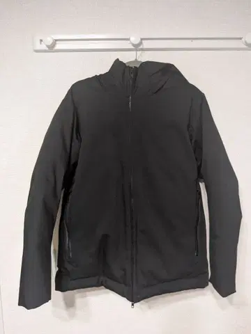 BEAMS / 테크 스탠다드 다운 자켓