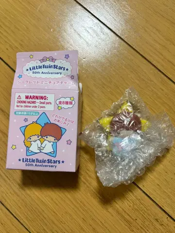 키키라라 기념일 시크릿 미니어처 참 키키 라스트!