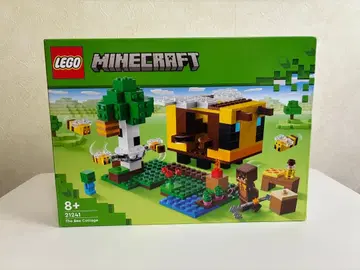 레고(LEGO) 마인크래프트 벌집 오두막