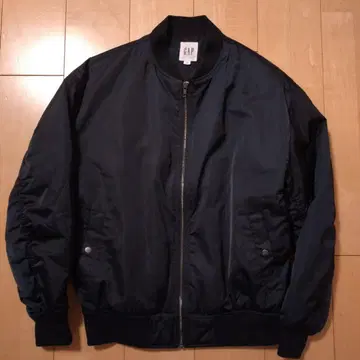 GAP 봄버 자켓 XS 네이비