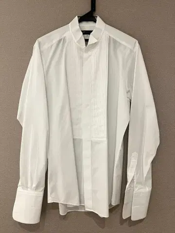 [새상품급] [L] mirrormirror 남성용 턱시도 셔츠