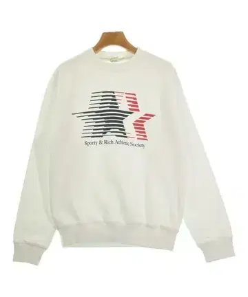 Sporty & Rich 맨투맨 여성용