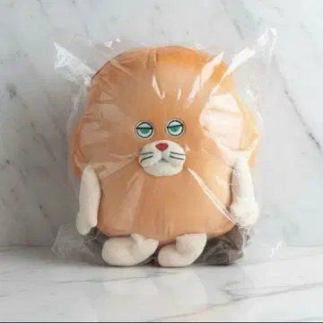 빵도둑 가짜 빵도둑 백팩 팝업 한정판