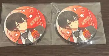 AMPTAK 아토쿤 2주년 캔뱃지