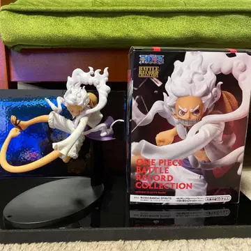 원피스 몽키 D 루피 피규어