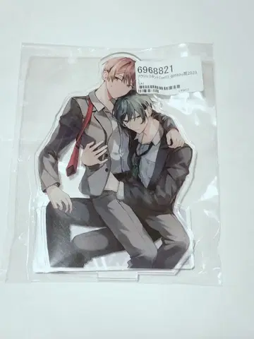 온라인 게임 동료와 단둘이 만났더니 직장 악마 상사가 왔다 아크릴 스탠드