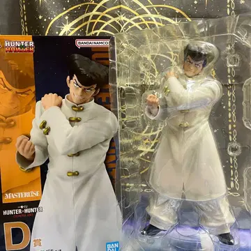 HUNTERHUNTER 제일복권 너클 피규어