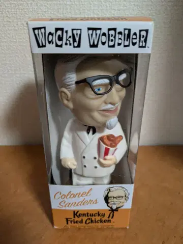 커넬 썬더스 보블헤드