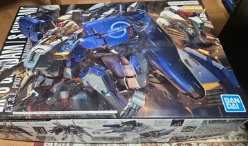 MG 1/100 Ex-S 건담/S 건담