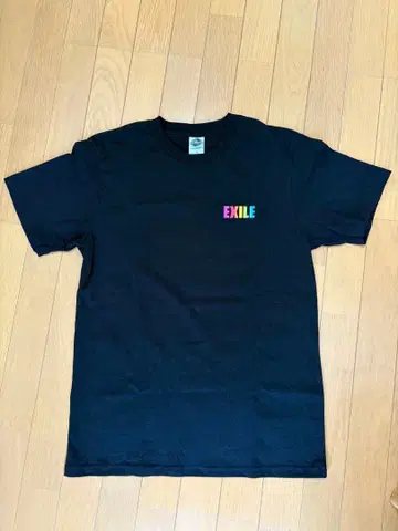 EXILE LIVE TOUR 2025 THE REASON 티셔츠