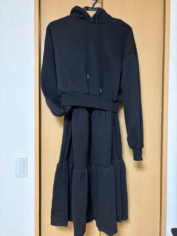 [ 한국 구매 ] 속기모 셋업