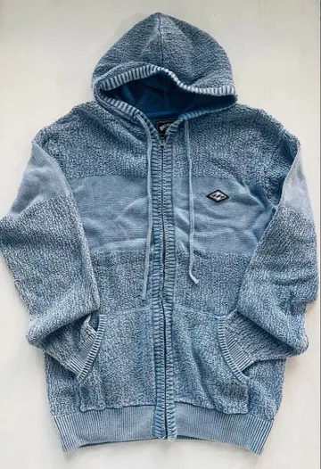 Billabong 빌라봉 니트 후드티 남성용