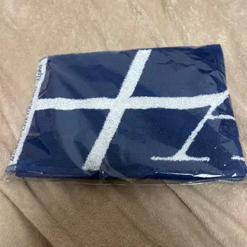 나니와단시 머플러 타월