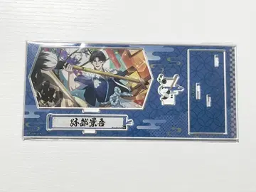 신 테니스의 왕자님 테니라비 디오라마 아크릴 스탠드 아토베