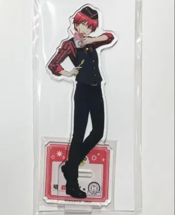 암살교실 롤 아이스 아크릴 스탠드 아카바네 카르마