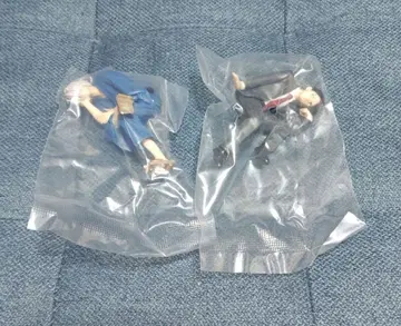 세가 럭키 쿠지 게게게의 수수께끼 피규어 세트 게게로 미즈키