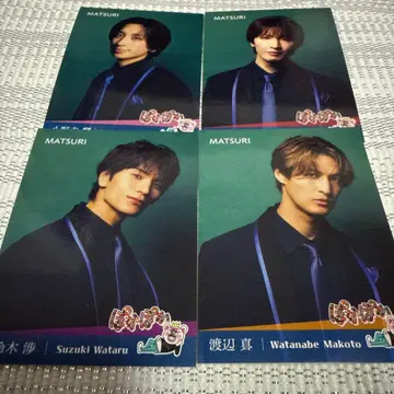 MATSURI 포카포카 스티커