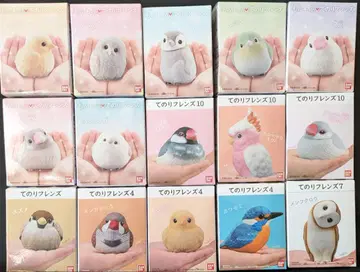 테노리 프렌즈 15마리