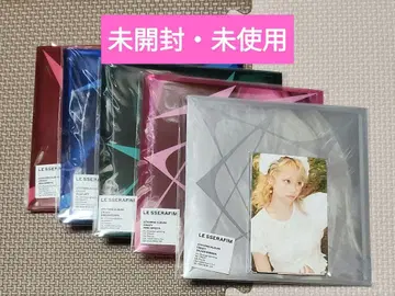 LE SSERAFIM 르세라핌 / CRAZY COMPACT ver.