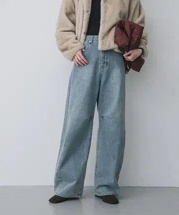 커브 데님 SENSE OF PLACE URBAN RESEARCH