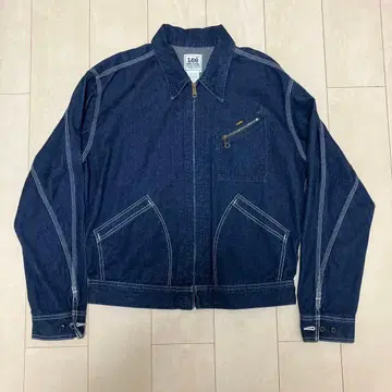 일본제 복각 Lee 91-B Lee 데님 자켓 L 0491
