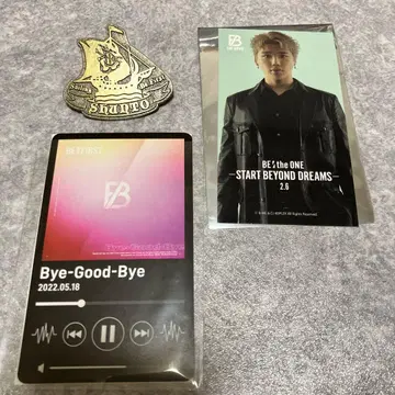 BE:FIRST 슈토 SHUNTO 묶음 판매