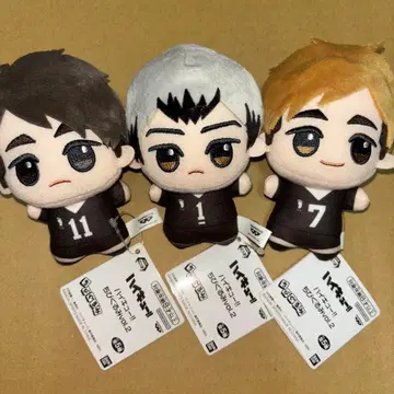 하이큐 SD 인형 이나리자키