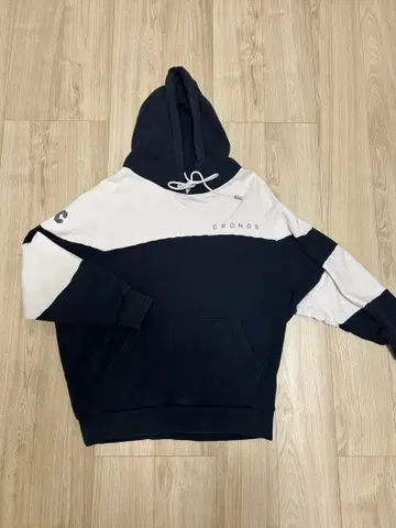CRONOS 크로노스 후드티 L 사이즈