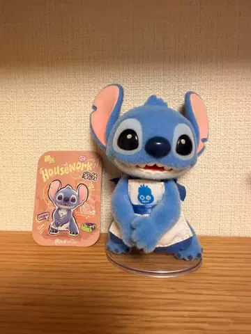 TOPTOY 스티치 피규어 Housework