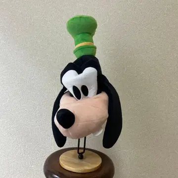 구피 팬캡 (몸통 포함) 디즈니 도쿄 디즈니 리조트 한정판