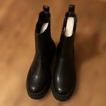 코엔 사이드 고어 부츠 24.5