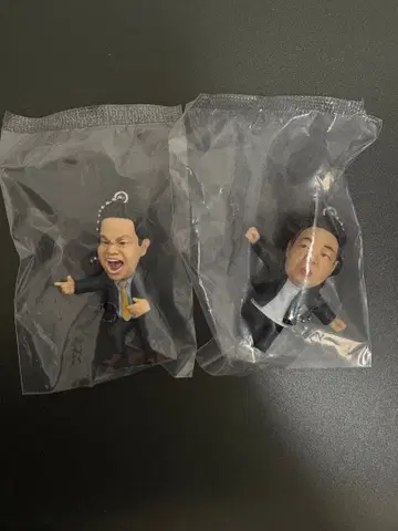 다이앤 가챠 키링 2체 세트