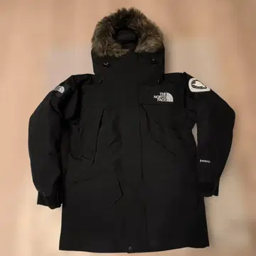 [ 컨디션 최상 ] 언터크 티카 파카 블랙 XS 사이즈