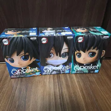 귀멸의 칼날 피규어