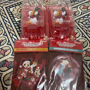 크리스마스 오너먼트 2023 도널드 덕