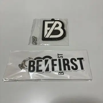 BE:FIRST 키링