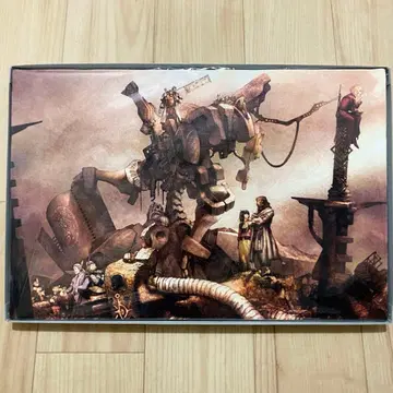 SAMURAI7 15주년 기념 캔버스 아트