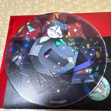 흑집사 Black Label 보석 아크릴 코스터 vol.2 세바스찬