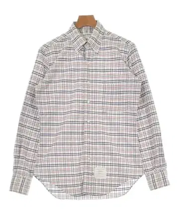 THOM BROWNE 캐주얼 셔츠 남성용