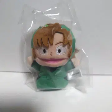 닌타마 란타로 손가락 인형 마스코트 젠포지 잇사쿠