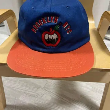 BROOKLYN NYC 자수 캡 CHALLENGER