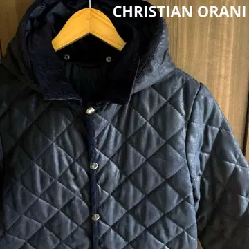 [ 오샤레 ] CHRISTIAN ORANI 퀼팅 자켓