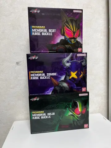 가면라이더 기츠 PREMIUM DX 묶음 판매