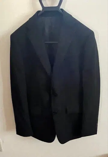 취업 활용 수트 YA5 블랙