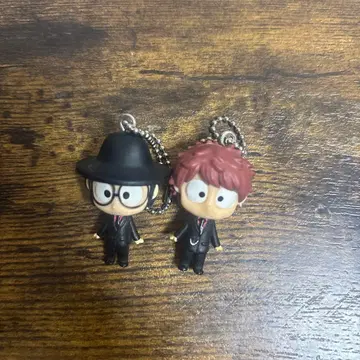 Fukase Nakajin 세카오와 키링