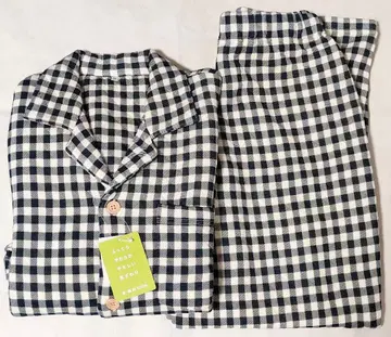 새상품 남성용 겨울용 파자마 룸웨어 M